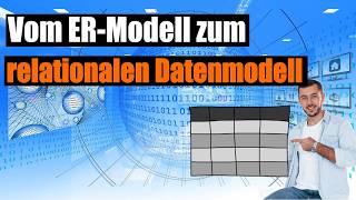 Vom ERModell zum relationalen Datenmodell [upl. by Notlit]