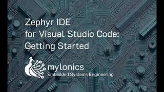 Zephyr IDE for VS Code Getting Started [upl. by Rebbecca947]