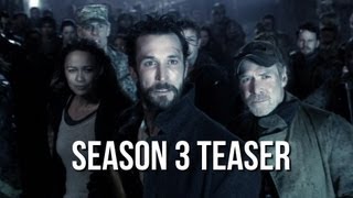 Falling Skies Season 3 Teaser HD [upl. by Hniv]