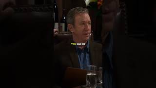 What’s Wrong With Jensen lastmanstanding movie sitcom tvshow [upl. by Verger998]