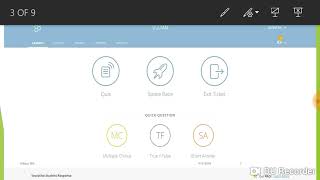 SOCRATIVE TEACHER APP TUTORIAL [upl. by Akyeluz]