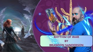 The Road to Wind and Truth Part 1 Rhythm of War Book Review Brandon Sanderson [upl. by Mathian]