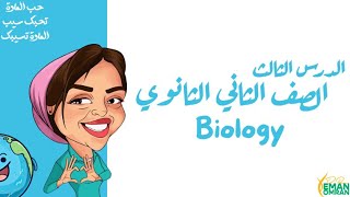 Chapter 1 lesson 3  heterotrophic nutrition part 1  BIOLOGY [upl. by Norton]