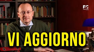 Aggiornamenti sulla salute del Prof Giovanni Zenone [upl. by Fionnula]