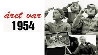 SVT 20040107 Året var 1954 [upl. by Lieberman128]