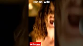 Airbourne  Runnin Wild [upl. by Stralka]