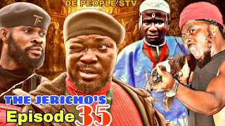 THE JERICHOS FT SELINA TESTED EP 35 selinatested nollywood actionmovies Hollywoodmovies [upl. by Heater]