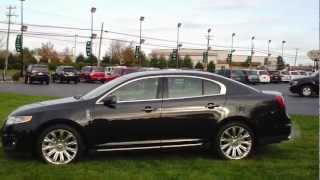 Lincoln MKS AWD EcoBoost [upl. by Idnal]