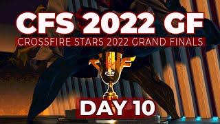 CFS 2022 GRAND FINALS DAY 10 [upl. by Haven]