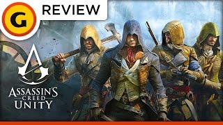 Assassins Creed Unity  Review [upl. by Tedder]