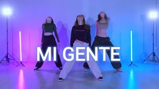 Mi Gente Homecoming Live  Beyoncé J Balvin amp Willy William  Lia Kim Choreography  ALTEREGO [upl. by Akehsat370]