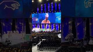 NCYC 2023 closing Mass  Bishop Espaillat’s homily partial [upl. by Htieh]