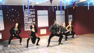 Rihanna feat Drake – Work choreography VCezars class [upl. by Cathrine]