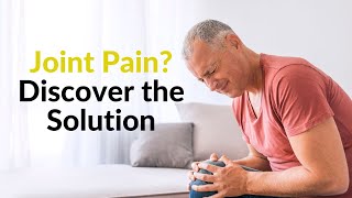 Joint Pain Discover the Solution kneepain jointEternal [upl. by Hylan276]