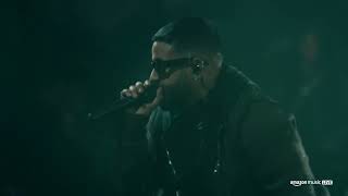 NAV – beibs in the trap Amazon Music Live [upl. by Eicram103]