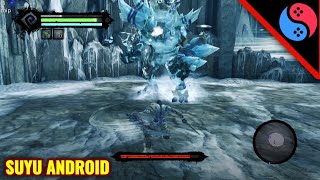 Darksiders 2 Deathinitive Edition Gameplay on Suyu Android NCE  Poco F4 Best Settings [upl. by Yeliab]