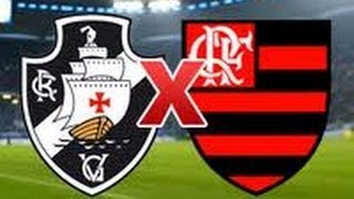 Vasco 0 x 0 Flamengo  Brasileirão 04122011  Jogo Completo [upl. by Ahsratal]