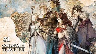 Octopath Traveler  Parte 31 Alphyn  Goldshore [upl. by Samaria96]