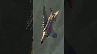 F4E  I need one more missile than the enemy Never mind Im alive  DCS World [upl. by Rosalynd]