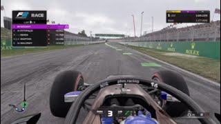 F1 24  PHM Racing Dallara F2 2018 Gameplay PS5 [upl. by Arraic625]