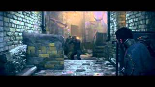 The Order 1886 PS4 Gameplay Walkthrough [upl. by Kcir]