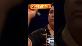 🚨shanghai bust Jose de Sousa 😳🤣Darts Dart fail thespecialone 🎯🤩 [upl. by Ellsworth]