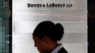 Top MampA Lawyer Leaves Dewey amp LeBoeuf Law Firm [upl. by Adnalay]