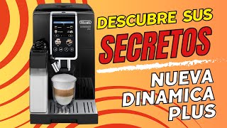 DELONGHI DINAMICA PLUS  Nueva versión 2024  Opinión comparativa y precios [upl. by Merdith782]