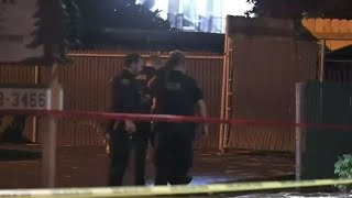 4 murders in 24 hours is ‘tragic coincidence’ Portland police say [upl. by Ahsillek]