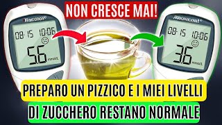 I farmacisti vogliono solo vendere ma la GLICEMIA si normalizza da sola se semplicemente Diabete [upl. by Itirp153]