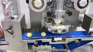 Auto Encrusting Machine [upl. by Missy]