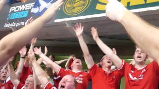 Real Sociedad v Aberdeen July 31st 2014 [upl. by Elwin]