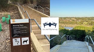 Manning Stairs in Spearwood Western Australia [upl. by Far]