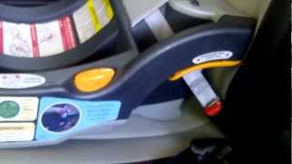 Installing Car Seats in the Chevy Equinox is simple [upl. by Perusse]