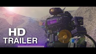 CYBERTRON FALLS THE WAR WITHIN OFFICIAL TRAILER 1 A CGI TRANSFORMERS FAN FILM [upl. by Jereme915]