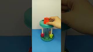 Orange bear shape sorter fun sound effect [upl. by Vani753]