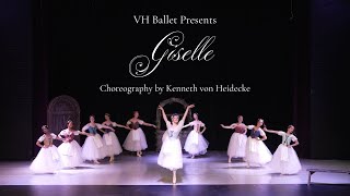 Giselle  VH Ballet  2024 [upl. by Pammie]