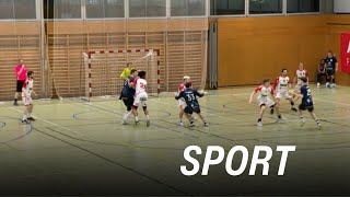 SPORT  Le HS BielBienne au tour final [upl. by Johnathon]