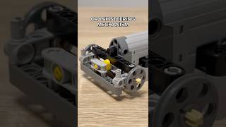 Crank Steering Mechanism [upl. by Senzer]