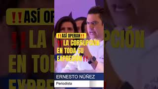 ‼️ASÍ OPERAN LOS LADRONES‼️ 4t politica amlo morena claudiasheinbaum datopolitico méxico [upl. by Alig]