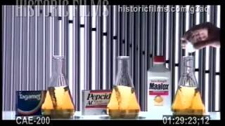 VINTAGE COMMERCIALS  MAALOX [upl. by Frear]