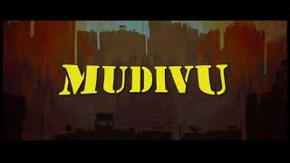 Mudivu official teaser short film shortfilm film youtube [upl. by Aiynat]