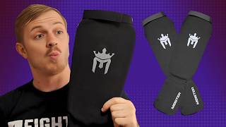 Meister MMA Shin Guards Review – Are They the Best Value for Fighters [upl. by Annahsat29]