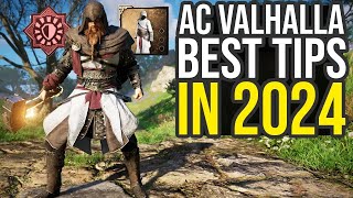 Assassins Creed Valhalla Tips You Need To Know In 2024 AC Valhalla Tips And Tricks [upl. by Newbill]