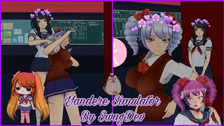 ✨ Yandere Simulator By SwagDev ✨  Yandere Simulator For Android [upl. by Netsrejk]