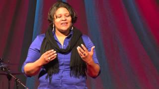 The power of mentoring Lori Hunt at TEDxCCS [upl. by Toby484]