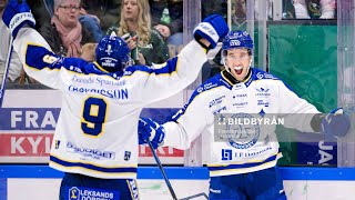 Leksand quotFÖRSTÖRquot SupporterFesten i Karlstad Leksand vs Färjestad  19 Oktober 2024  4K [upl. by Gustaf]