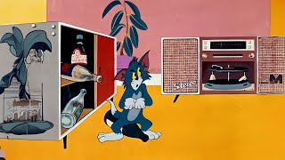 Tom and Jerry  Episode 126  Buddies Thicker Than Water AI Remastered tomandjerry remastered [upl. by Arv]