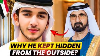 SECRETS REVEALED about The Prince That Sheikh Mohammed Kept Hidden From Everyone For Years [upl. by Theall]