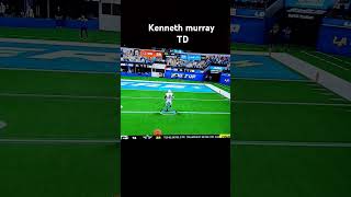 Onside kick touchdown chargers nfl funny comedy Chargers football sports madden24 ksi [upl. by Gusba]